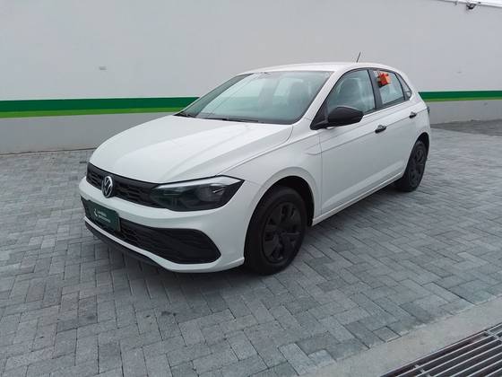 VOLKSWAGEN POLO 1.0 MPI TRACK MANUAL